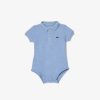 Accessoires | LACOSTE Body Bebe En Pique De Coton Bio Avec Boite En Carton Recycle