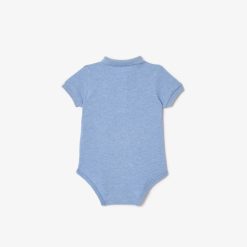 Accessoires | LACOSTE Body Bebe En Pique De Coton Bio Avec Boite En Carton Recycle