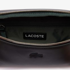 Portefeuilles & Petite Maroquinerie | LACOSTE Banane Noend En Cuir