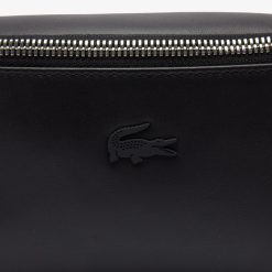 Portefeuilles & Petite Maroquinerie | LACOSTE Banane Noend En Cuir