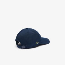 Chapeaux & Casquettes | LACOSTE Casquette Avec Broderie 3D R. Lacoste