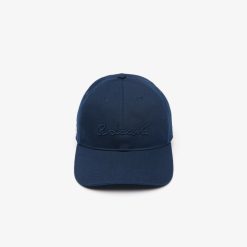 Chapeaux & Casquettes | LACOSTE Casquette Avec Broderie 3D R. Lacoste