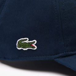 Chapeaux & Casquettes | LACOSTE Casquette Avec Broderie 3D R. Lacoste