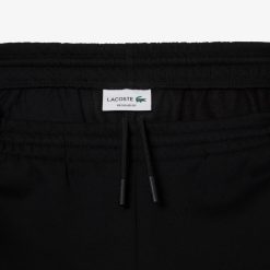 Pantalons & Shorts | LACOSTE Short Jogger En Molleton