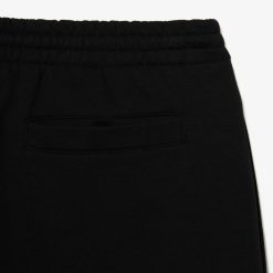 Pantalons & Shorts | LACOSTE Short Jogger En Molleton