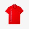 Polos | LACOSTE Lacoste Movement Polo Signature 3D