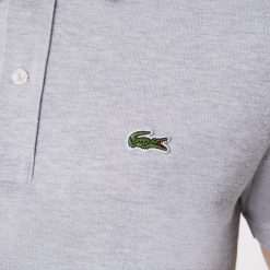 Polos | LACOSTE Polo Original L.12.12 Slim Fit Coton Petit Pique