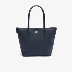 Sacs A Main & Cabas | LACOSTE Petit Sac Cabas Zippe L.12.12 Concept Uni