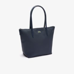 Sacs A Main & Cabas | LACOSTE Petit Sac Cabas Zippe L.12.12 Concept Uni