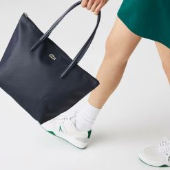 Sacs A Main & Cabas | LACOSTE Petit Sac Cabas Zippe L.12.12 Concept Uni