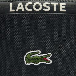 Sacs A Main & Cabas | LACOSTE Sac Banane Avec Bande Siglee Lcst En Toile