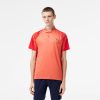 Vetements De Sport | LACOSTE Polo Tricolore Homme Lacoste Tennis X Novak Djokovic