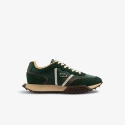 Sneakers | LACOSTE Sneakers L-Spin Deluxe 3.0 Homme En Mix Matieres