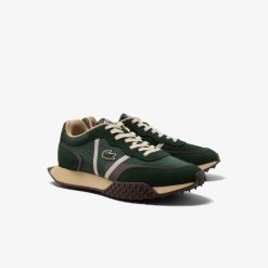 Sneakers | LACOSTE Sneakers L-Spin Deluxe 3.0 Homme En Mix Matieres