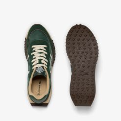 Sneakers | LACOSTE Sneakers L-Spin Deluxe 3.0 Homme En Mix Matieres