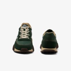 Sneakers | LACOSTE Sneakers L-Spin Deluxe 3.0 Homme En Mix Matieres