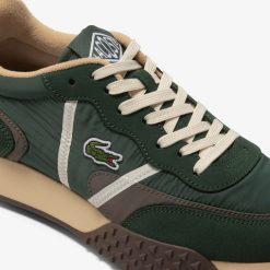 Sneakers | LACOSTE Sneakers L-Spin Deluxe 3.0 Homme En Mix Matieres