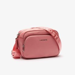 Sacs A Bandouliere | LACOSTE Sac Crossover Active Nylon