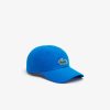 Chapeaux & Casquettes | LACOSTE Casquette Lacoste Sport X Novak Djokovic En Microfibre