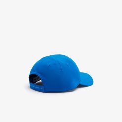 Chapeaux & Casquettes | LACOSTE Casquette Lacoste Sport X Novak Djokovic En Microfibre