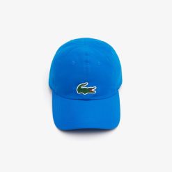 Chapeaux & Casquettes | LACOSTE Casquette Lacoste Sport X Novak Djokovic En Microfibre