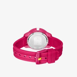 Accessoires | LACOSTE Montre 3 Aiguilles Mini Tennis Silicone