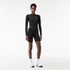 Vetements De Sport | LACOSTE Cycliste Sport Sans Couture