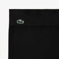 Vetements De Sport | LACOSTE Cycliste Sport Sans Couture