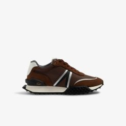 Sneakers | LACOSTE Sneakers L-Spin Deluxe Homme Details Metalliques