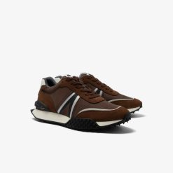 Sneakers | LACOSTE Sneakers L-Spin Deluxe Homme Details Metalliques