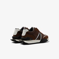 Sneakers | LACOSTE Sneakers L-Spin Deluxe Homme Details Metalliques