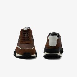 Sneakers | LACOSTE Sneakers L-Spin Deluxe Homme Details Metalliques