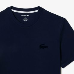 Sous-Vetements & Vetements D'Interieur | LACOSTE T-Shirt D'Interieur En Jersey De Coton