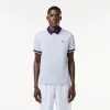 Polos | LACOSTE Polo Regular Fit Col Contraste