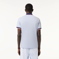 Polos | LACOSTE Polo Regular Fit Col Contraste