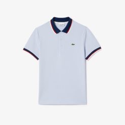 Polos | LACOSTE Polo Regular Fit Col Contraste