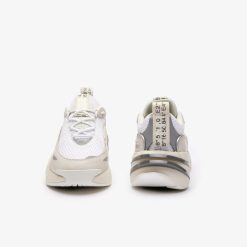 Sneakers | LACOSTE Sneakers Odyssa Homme Lacoste En Textile