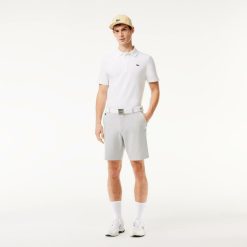 Vetements De Sport | LACOSTE Polo Homme Golf Lacoste Sport En Petit Pique De Coton Biologique