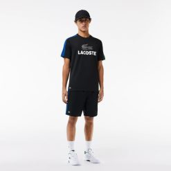 Vetements De Sport | LACOSTE Short Tennis Sportsuit Color-Block