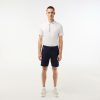 Vetements De Sport | LACOSTE Bermuda Golf Lacoste Sport Stretch Et Leger