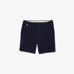 Vetements De Sport | LACOSTE Bermuda Golf Lacoste Sport Stretch Et Leger