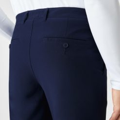 Vetements De Sport | LACOSTE Bermuda Golf Lacoste Sport Stretch Et Leger