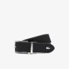 Ceintures | LACOSTE Ceinture Chantaco Reversible A Boucle Large