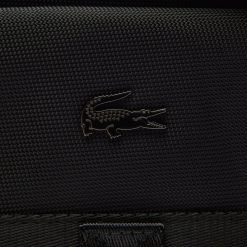 Sacoches & Pochettes | LACOSTE Camera Bag Kome En Nylon Avec Poche Externe