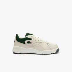 Sneakers | LACOSTE Sneakers Aceline 96 Homme En Cuir