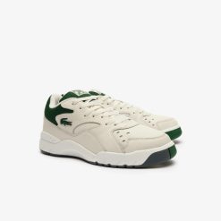 Sneakers | LACOSTE Sneakers Aceline 96 Homme En Cuir