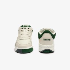 Sneakers | LACOSTE Sneakers Aceline 96 Homme En Cuir