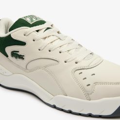 Sneakers | LACOSTE Sneakers Aceline 96 Homme En Cuir