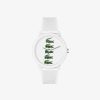 Montres | LACOSTE Montre 3 Aiguilles Lacoste.12.12 Holiday Silicone