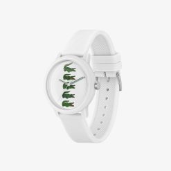 Montres | LACOSTE Montre 3 Aiguilles Lacoste.12.12 Holiday Silicone